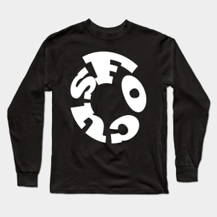 Focus Long Sleeve T-Shirt